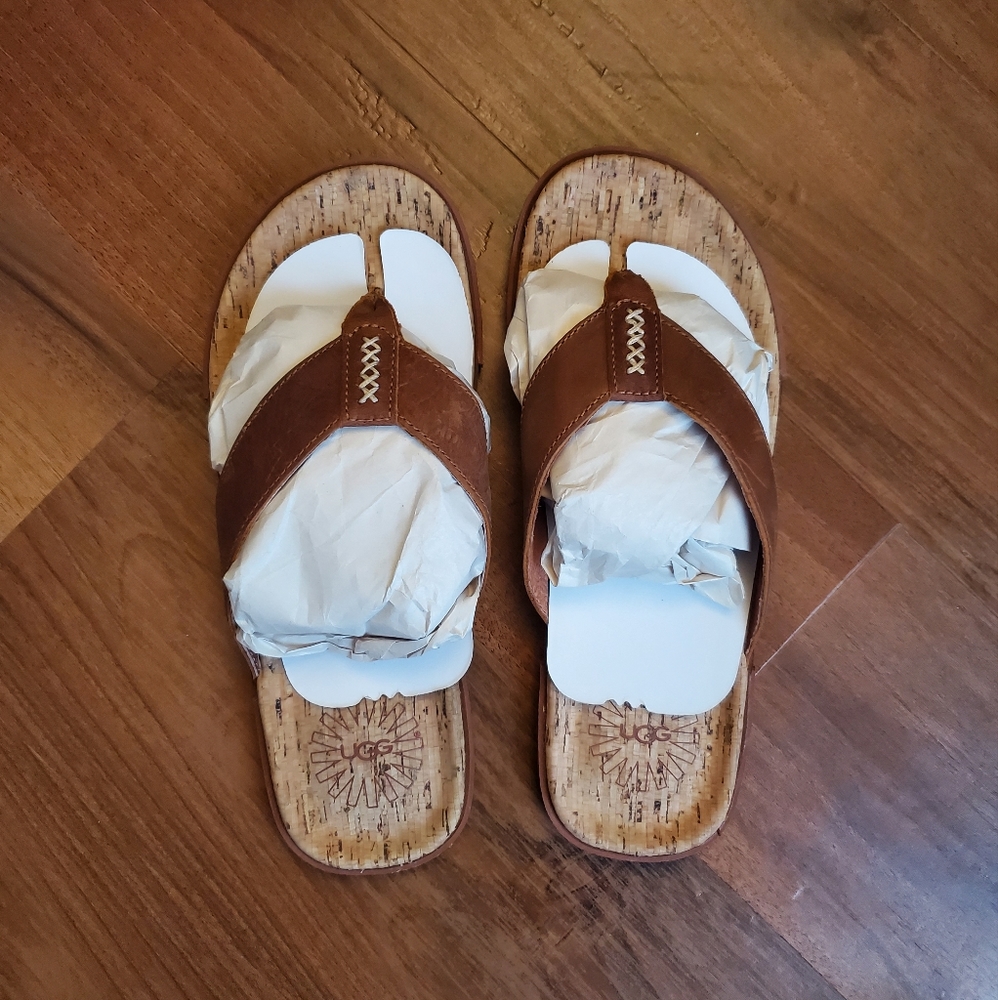 UGG M Braven flip flop - Picture 14 of 14